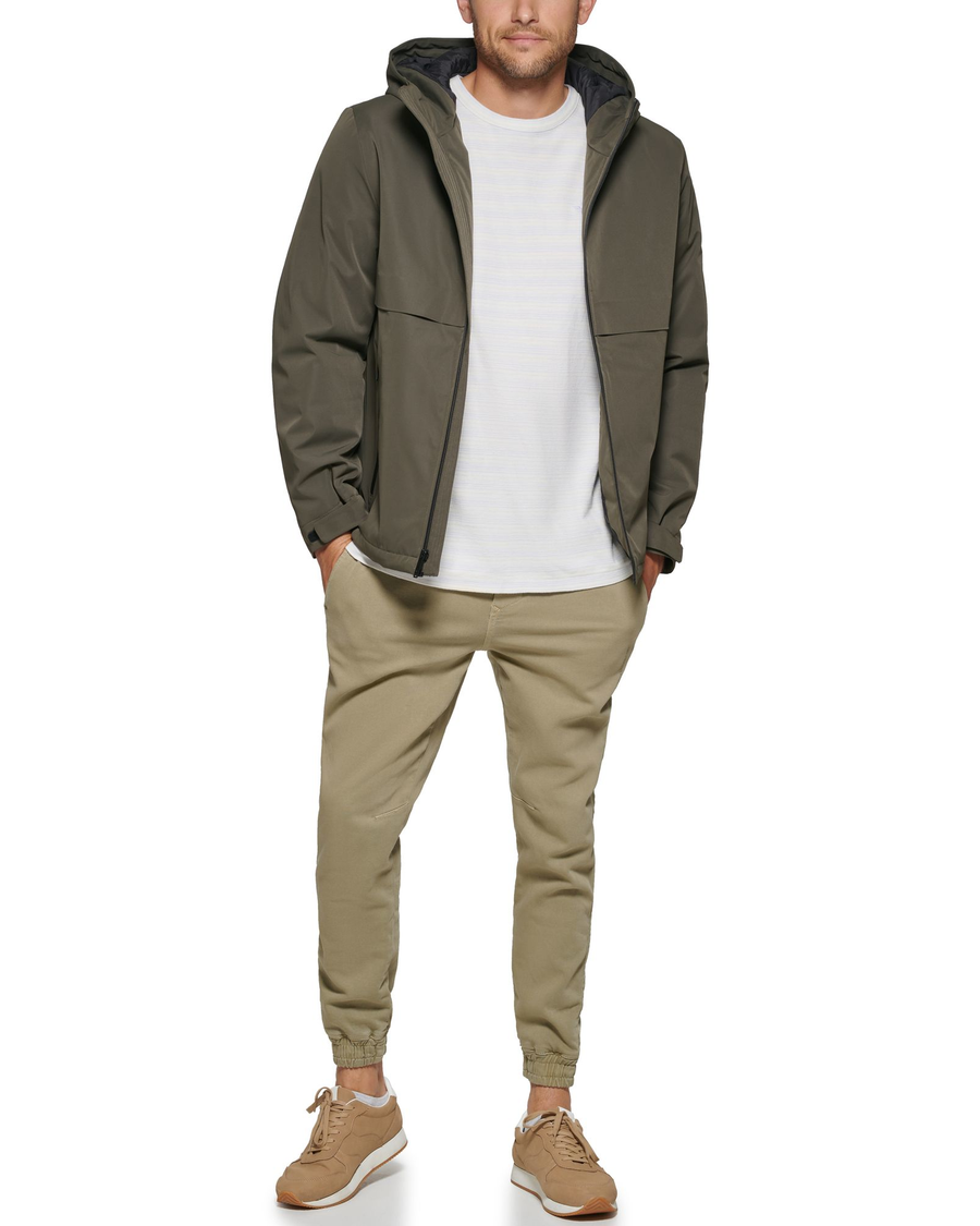 Flex Tech Welded Flange Hoodie - Image 5