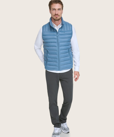 Packable Puffer Vest