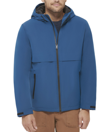 Flex Tech Welded Flange Hoodie