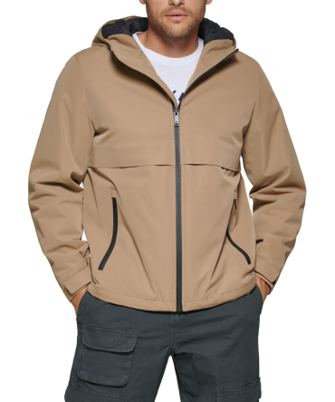 Flex Tech Welded Flange Hoodie