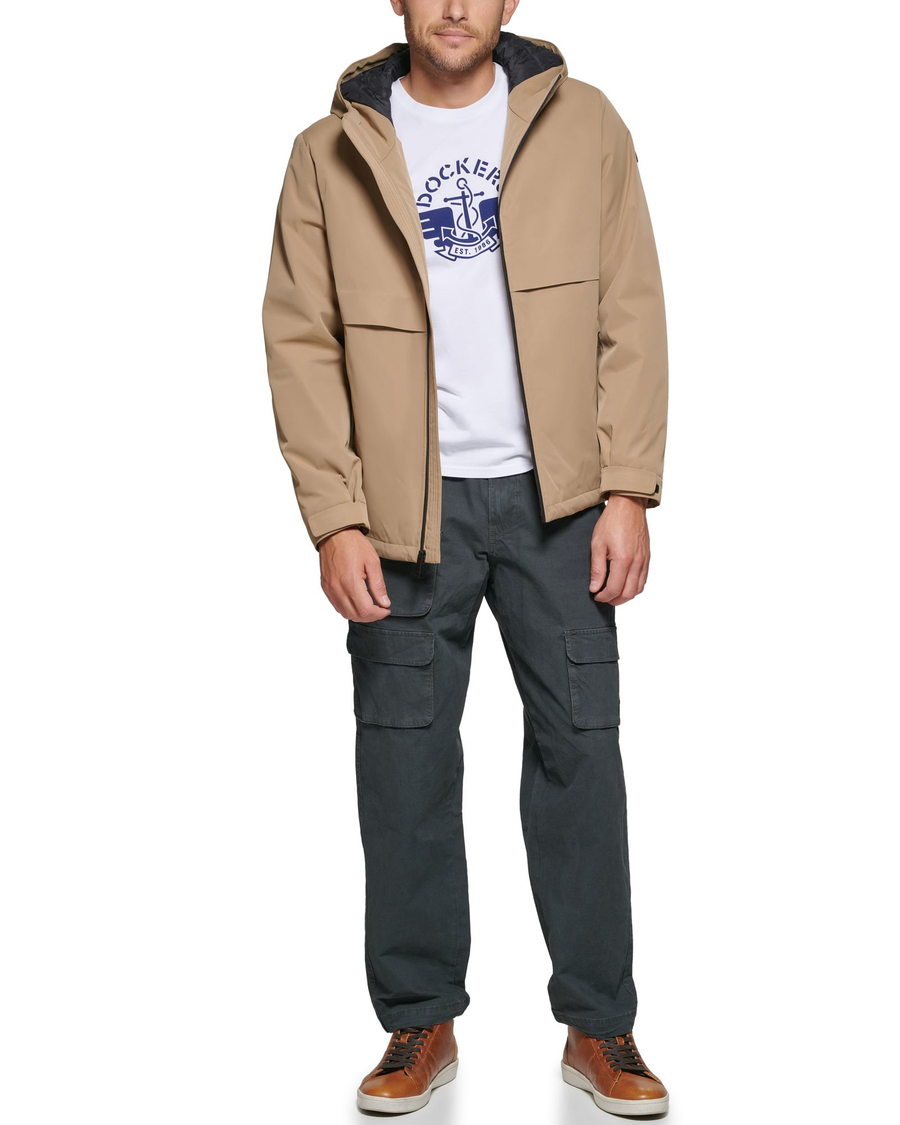 Flex Tech Welded Flange Hoodie - Image 5