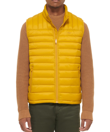 Lightweight Nylon Packable Vest