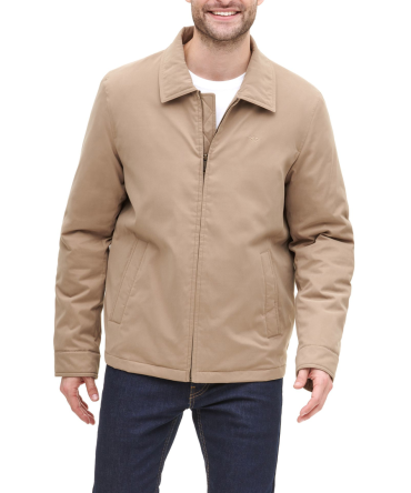 Collar Jacket, Regular Fit