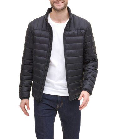 Lightweight Nylon Packable Jacket