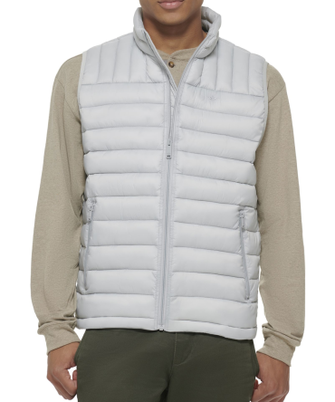 Lightweight Nylon Packable Vest