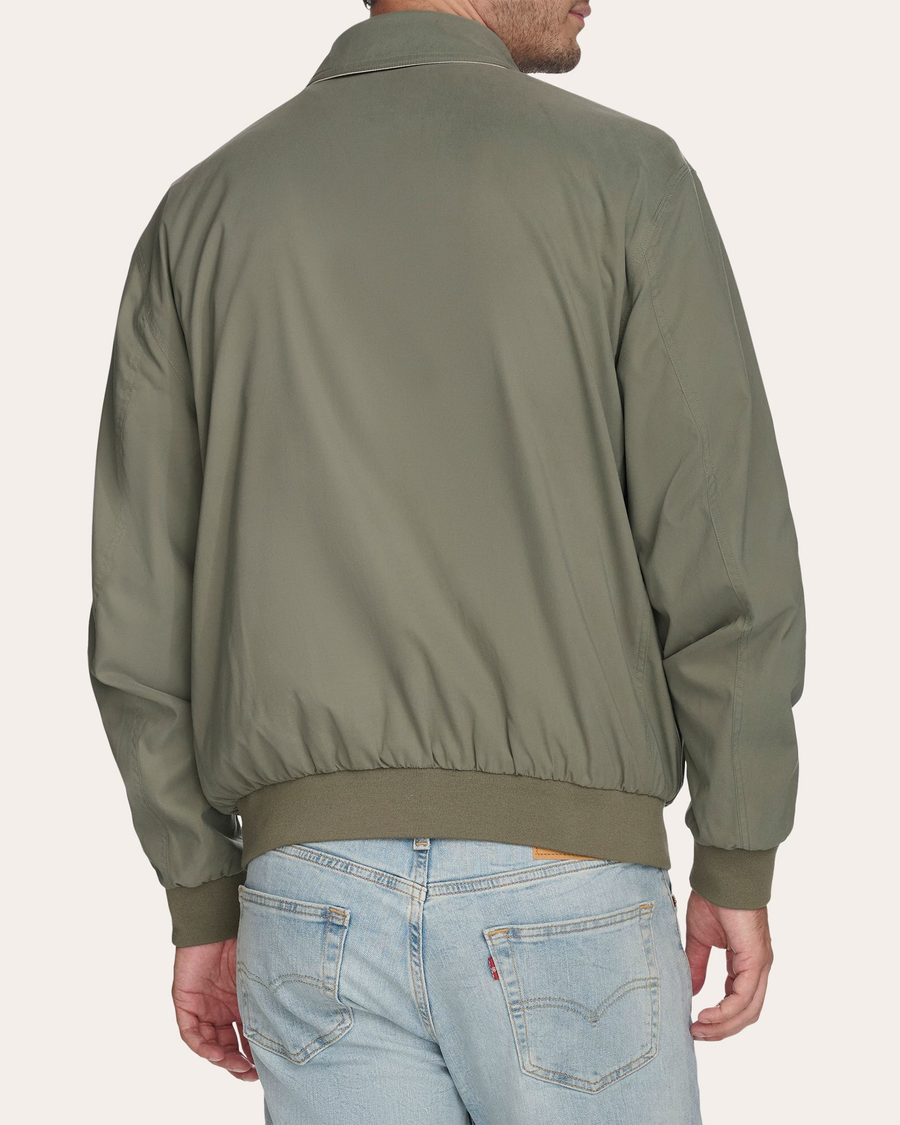 Golf Bomber Jacket, Regular Fit - Image 2
