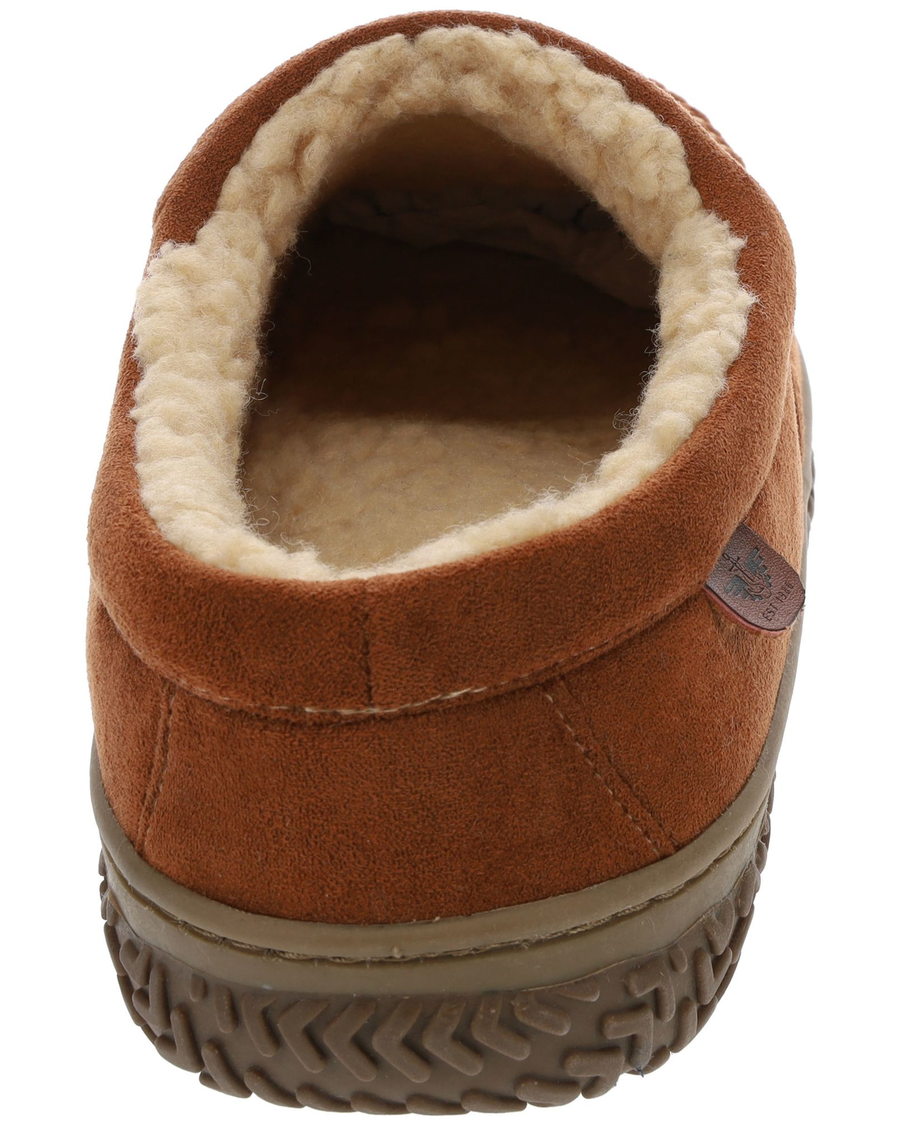 Microsuede Clog Slippers - Image 2