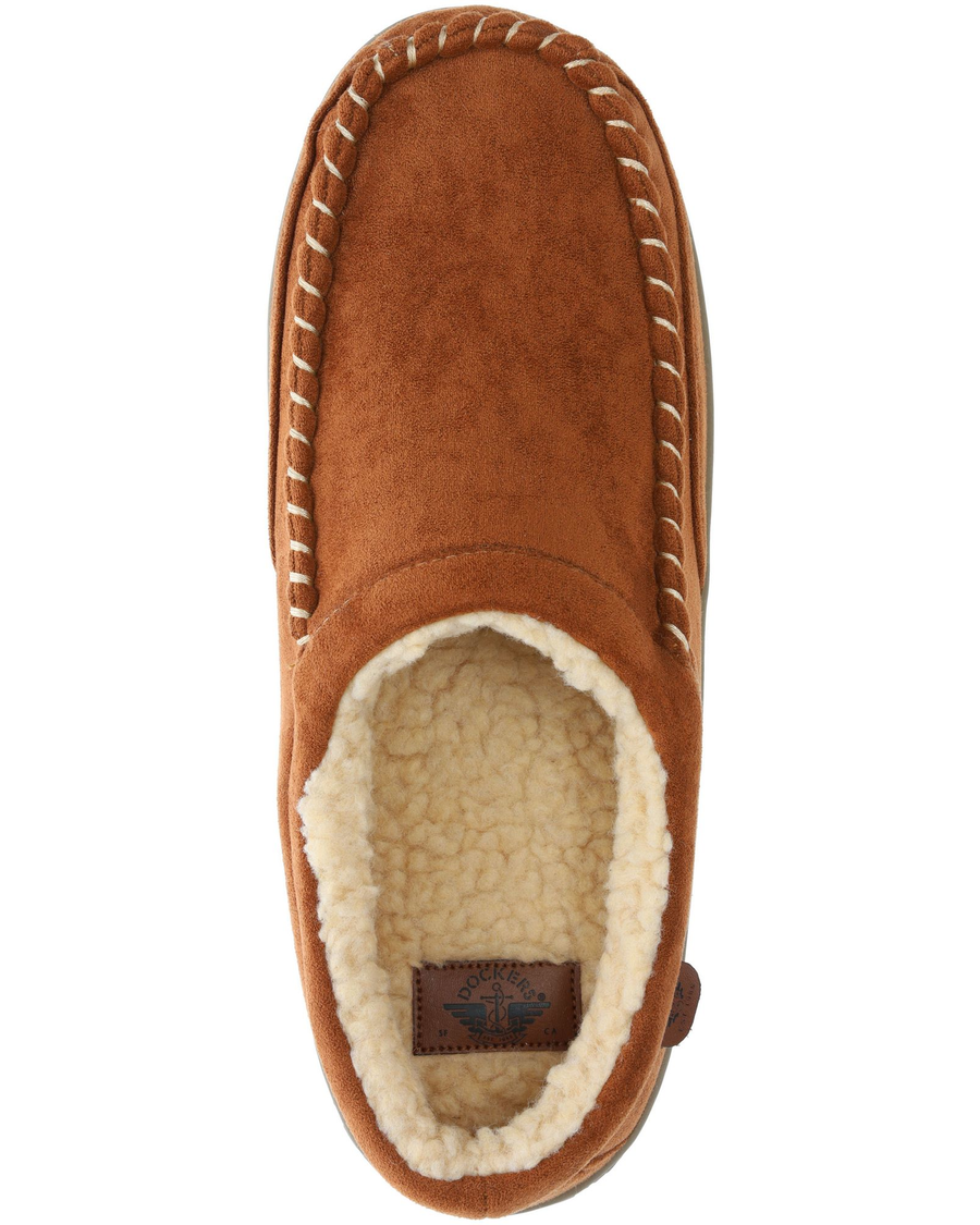 Microsuede Clog Slippers - Image 4