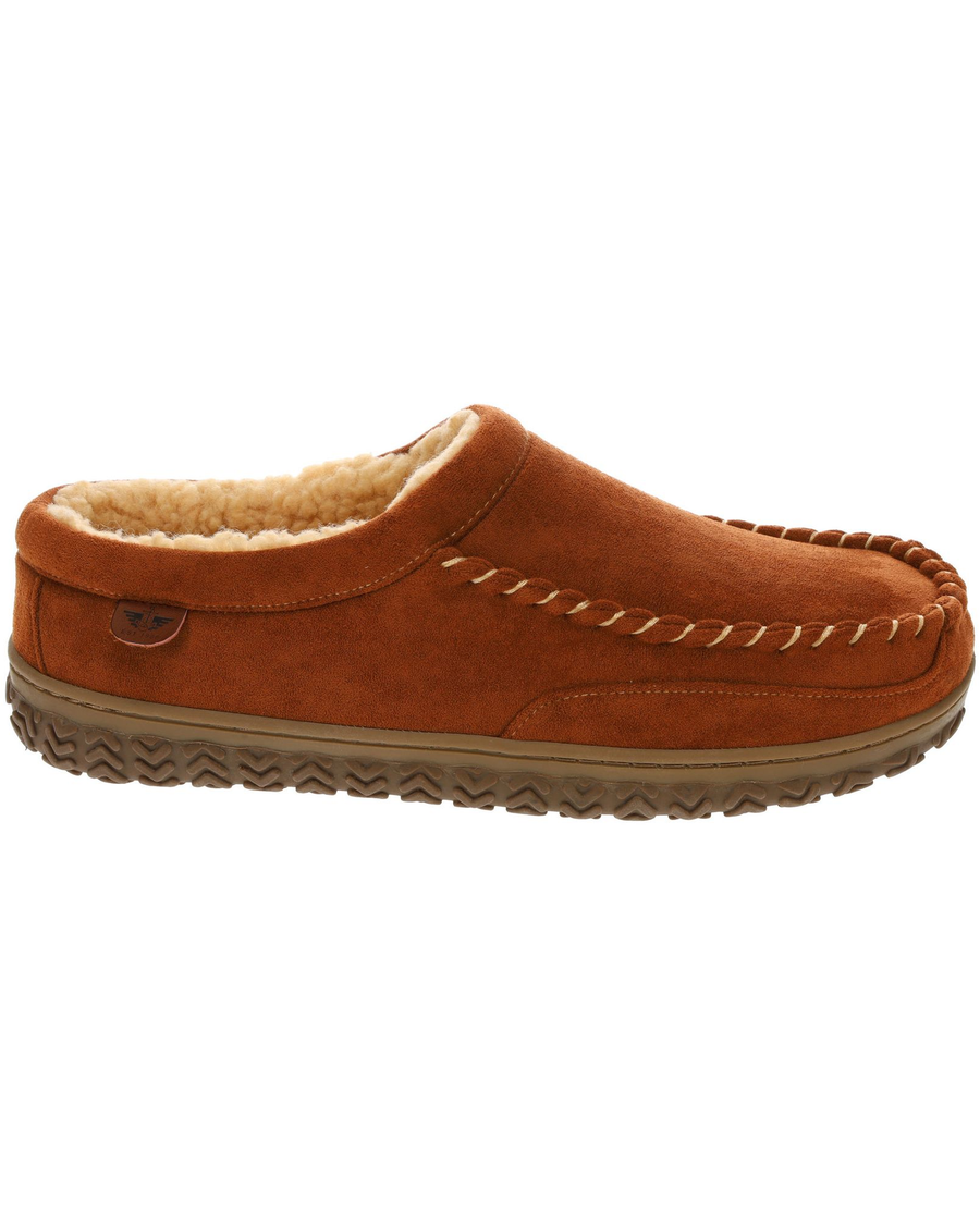 Microsuede Clog Slippers - Image 5