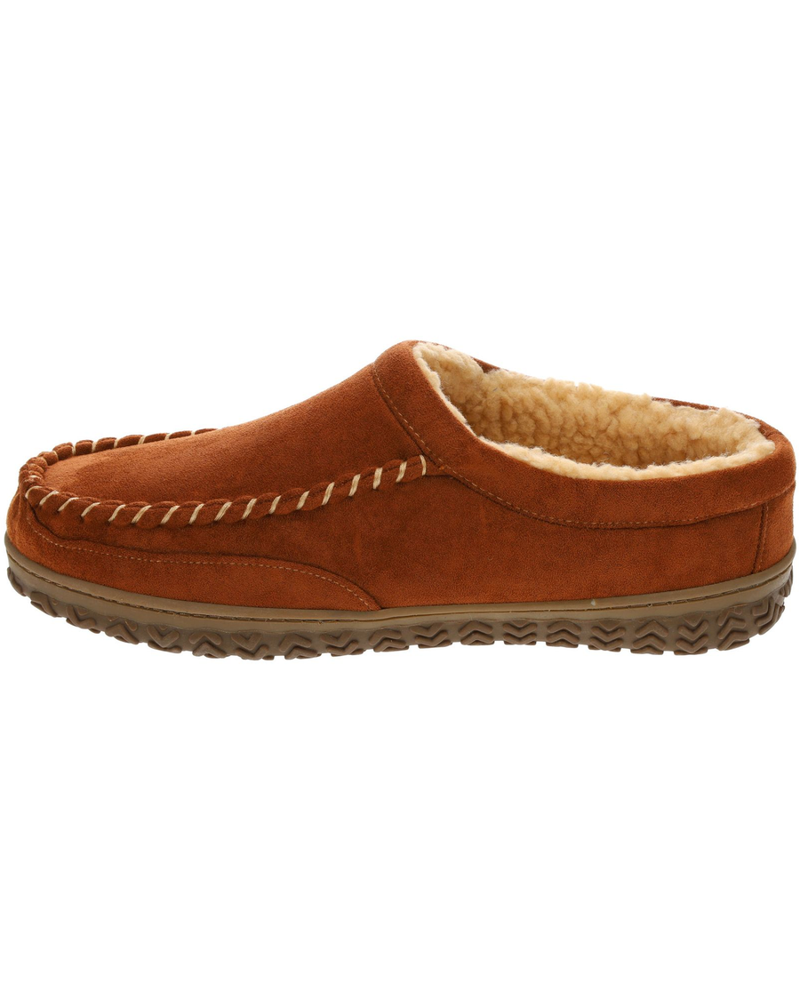 Microsuede Clog Slippers - Image 6