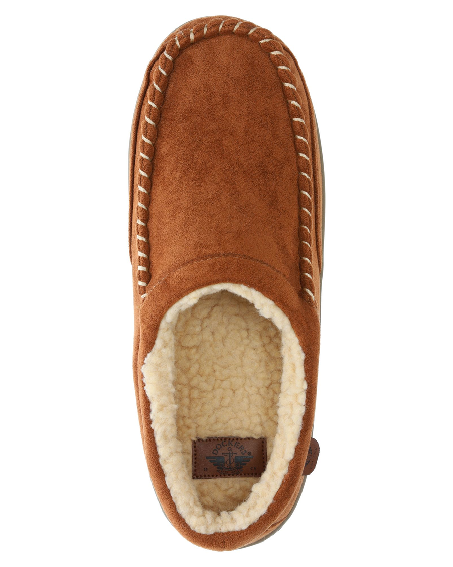 Microsuede Clog Slippers - Image 7