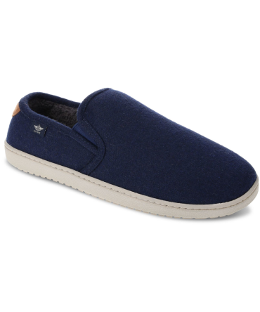 Wool Slip-on Slippers