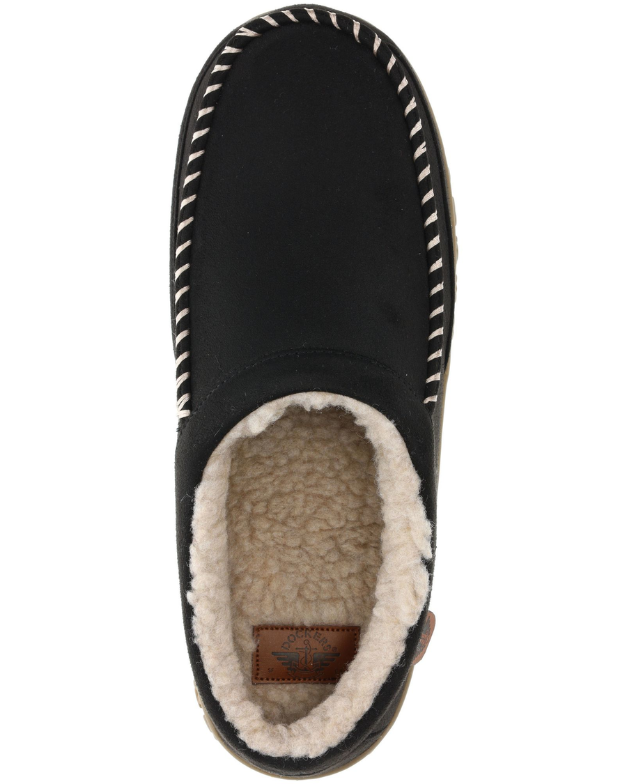 Microsuede Clog Slippers - Image 3