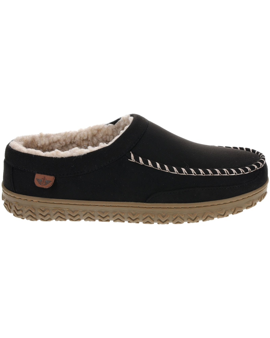 Microsuede Clog Slippers - Image 4