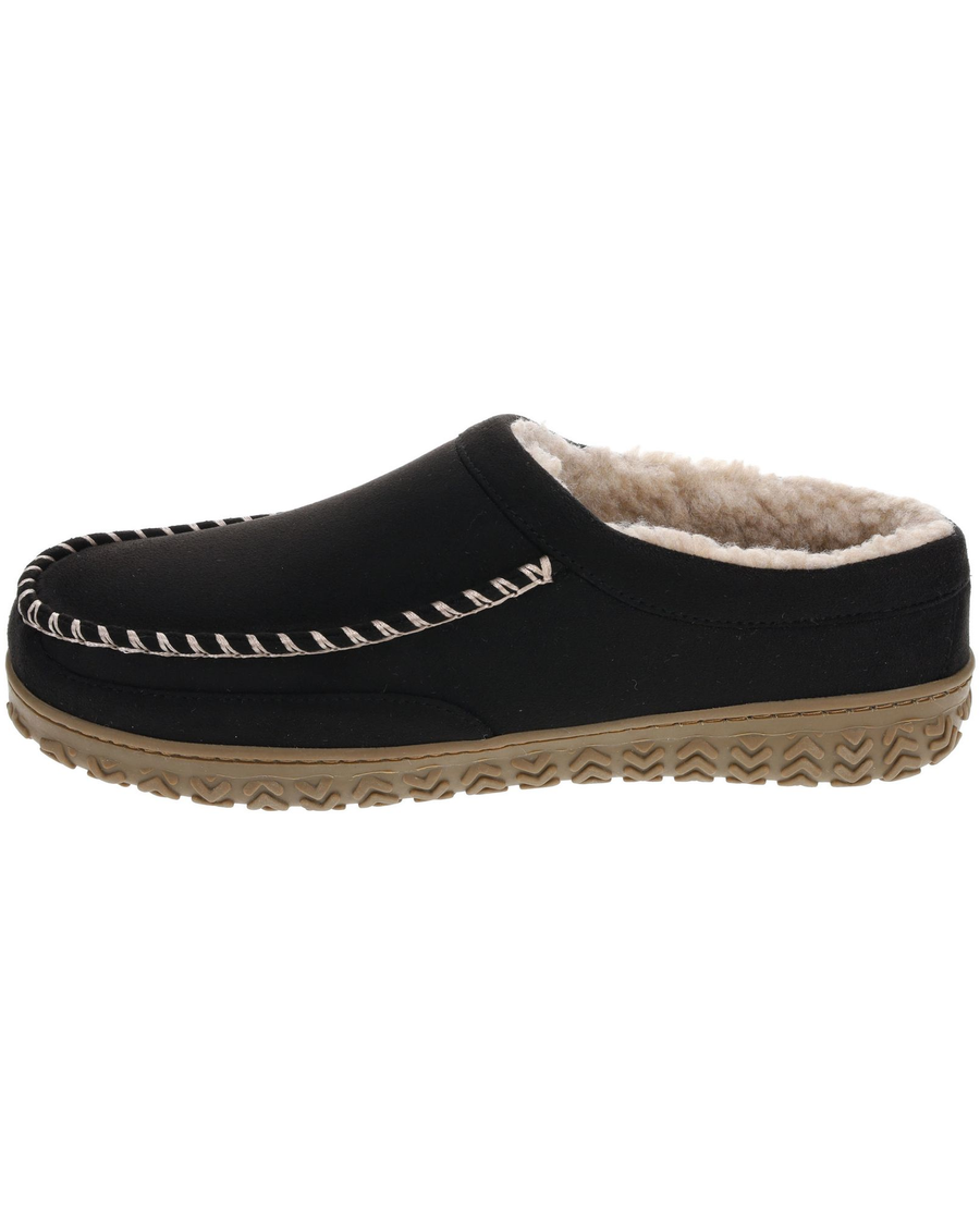 Microsuede Clog Slippers - Image 5