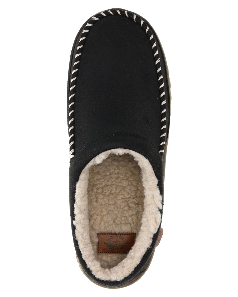 Microsuede Clog Slippers - Image 7