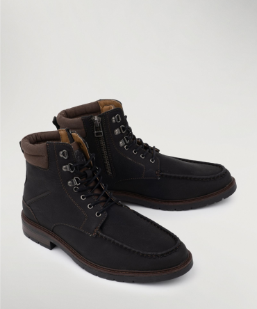 Sutton Moc Toe Boots