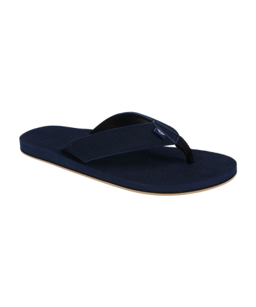 Brushed Upper Flip Flops