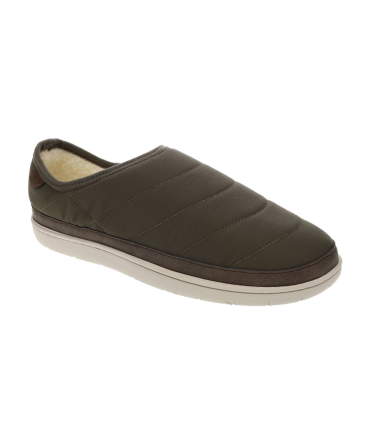 Ultralite Quilted Clog Slippers