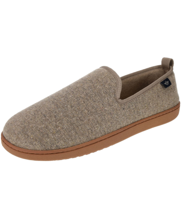 Knit Slip-on Slippers
