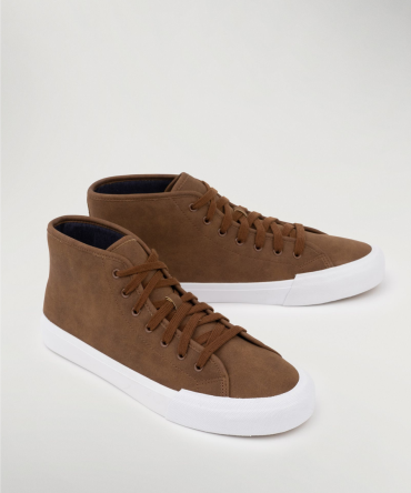 Forbes High Top Sneakers