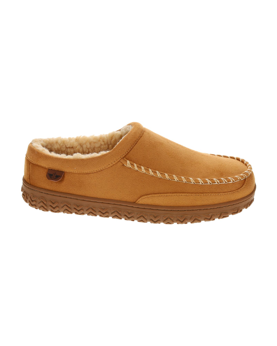Microsuede Clog Slippers - Image 2