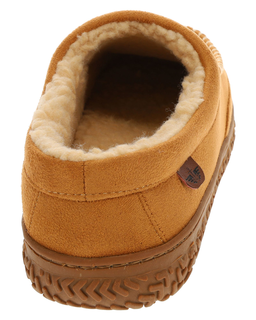 Microsuede Clog Slippers - Image 4