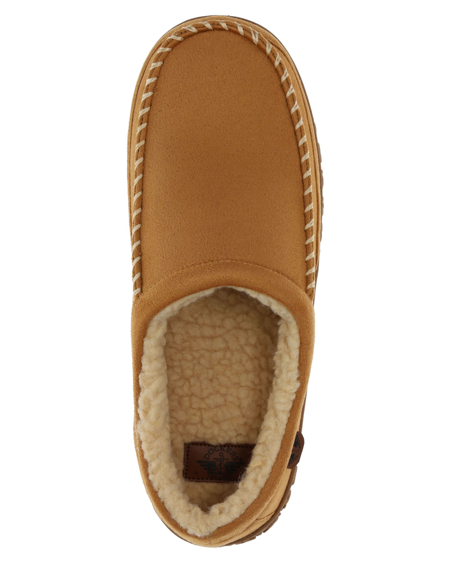 Microsuede Clog Slippers - Image 6