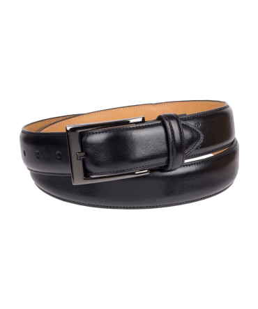 Leather Dress Belt