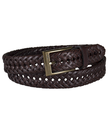 Braided Belt