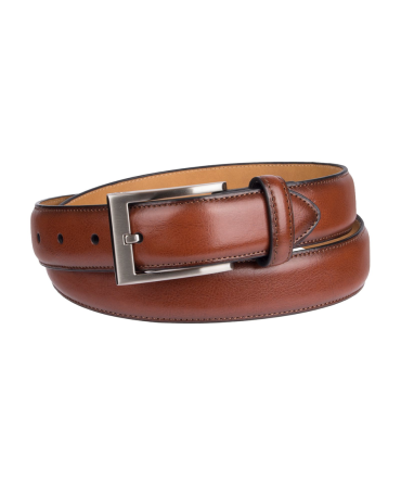 Leather Dress Belt