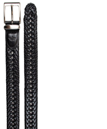 30MM Non-Reversible Braid Belt