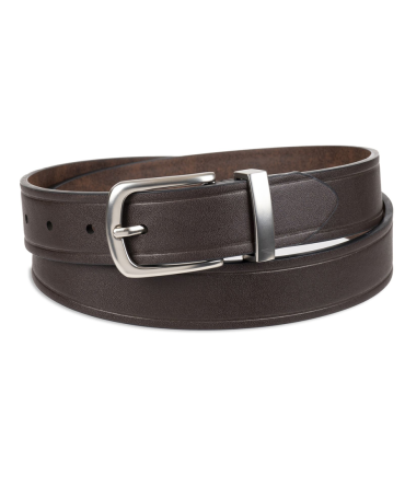 Metal Loop Belt, 32 MM
