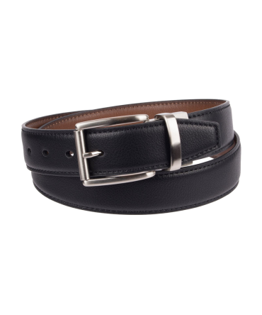 Refined Reversible Belt