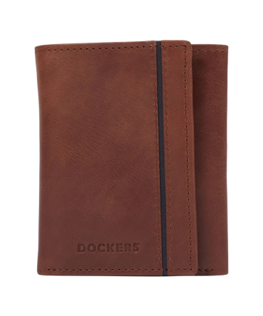 Extra Capacity Trifold Wallet