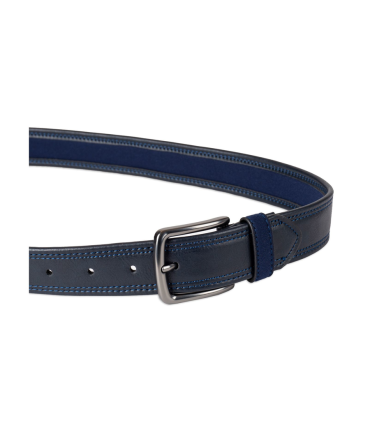 Cut Round Stretch Belt