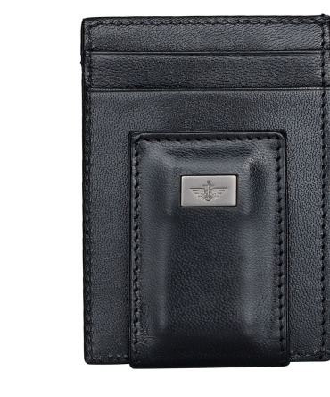 RFID Magnetic FPW Wallet