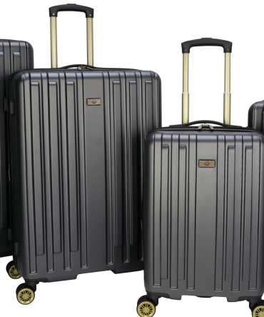 Extreme Lite Luggage Set (4 Piece)