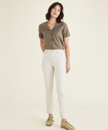 Minna 5-Pocket, High Slim Fit