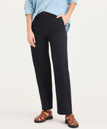 Blake Chino, High Straight Fit