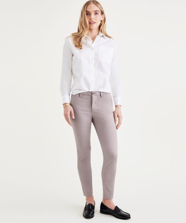 Weekend Chinos, Skinny Fit: Premium Edition