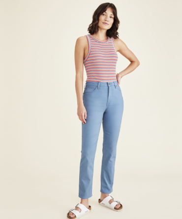 Minna 5-Pocket, High Slim Fit