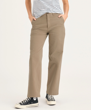 Blake Chino, High Straight Fit