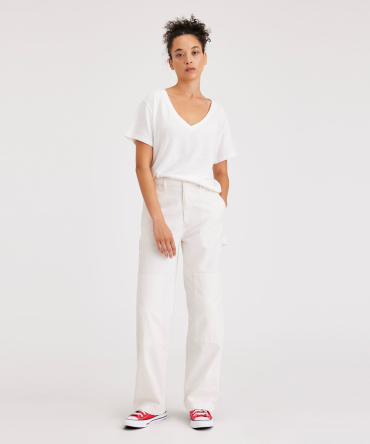 Carpenter Pant, Straight Fit