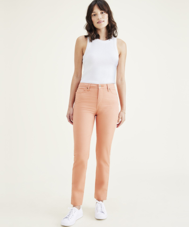 Minna 5-Pocket, High Slim Fit