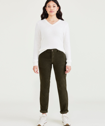 Weekend Chinos, Slim Fit: Premium Edition