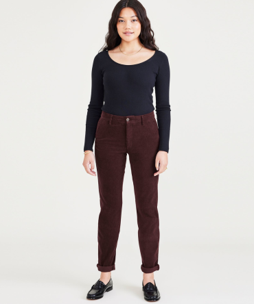 Weekend Chinos, Slim Fit: Premium Edition