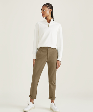 Weekend Chinos, Slim Fit: Premium Edition