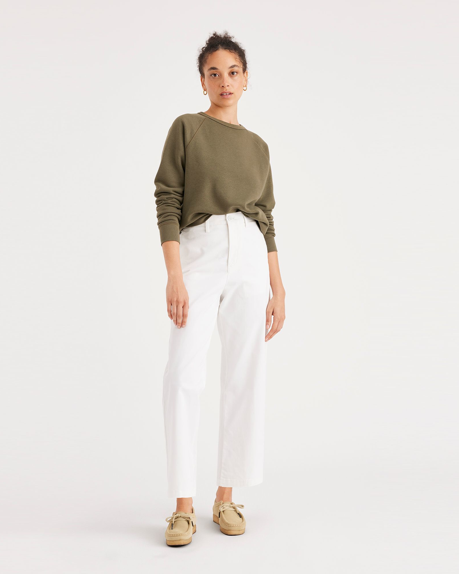 Weekend Chinos, Straight Fit