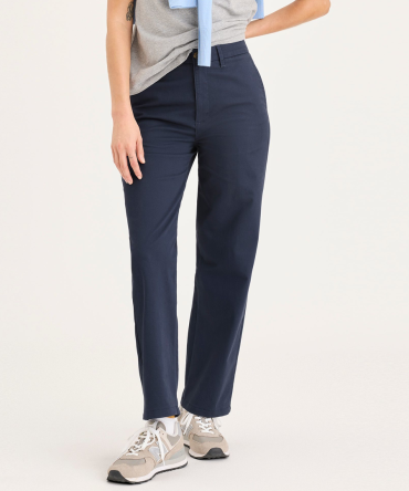 Blake Chino, High Straight Fit